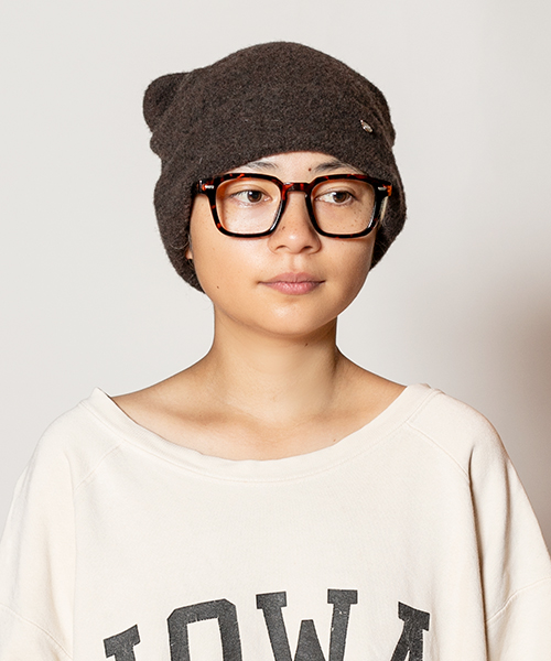 BROWN モデル頭囲：54cm