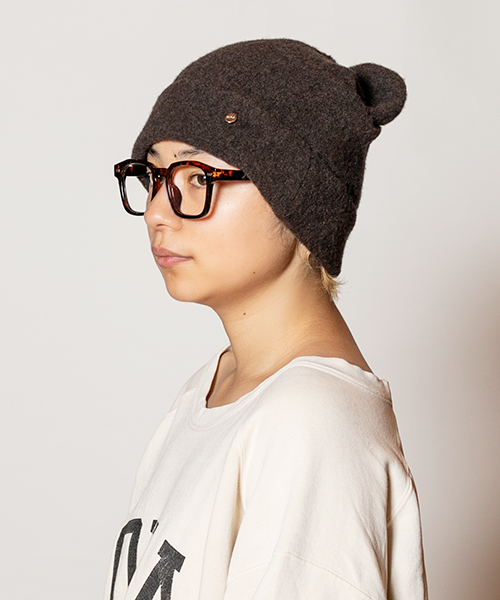 BROWN モデル頭囲：54cm