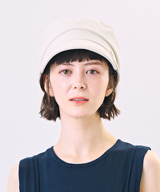 NATURAL　モデル頭囲：52cm