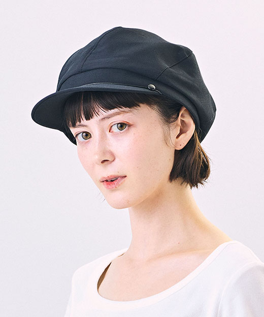 BLACK　モデル頭囲：52cm