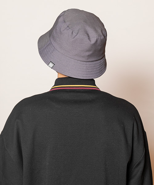 モデル頭囲：58cm 着用サイズ：ONESIZE