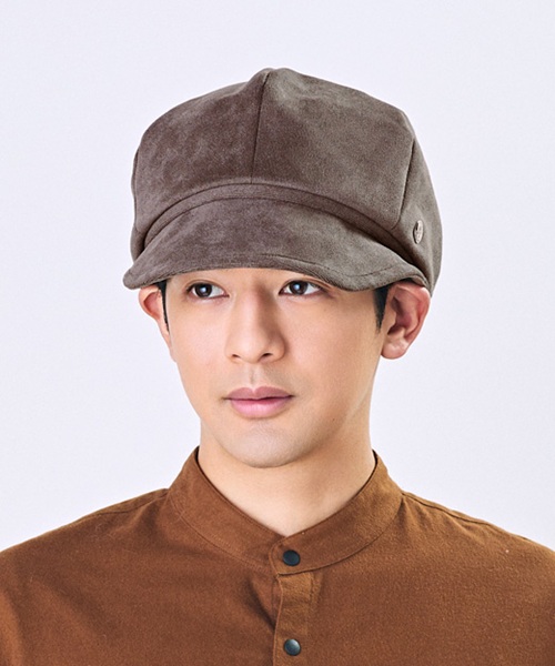 GRAY　モデル頭囲：56cm