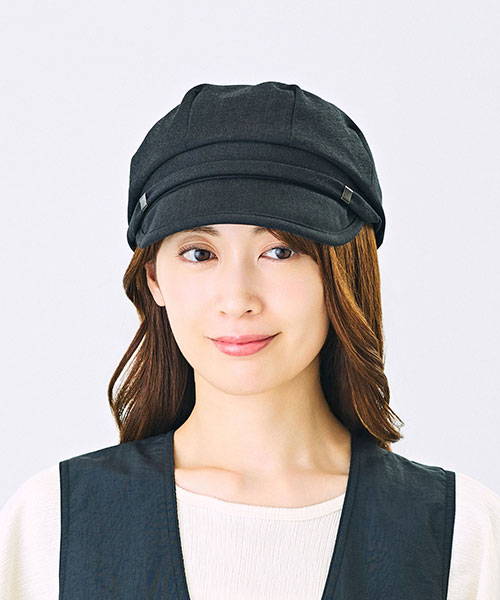 BLACK モデル頭囲：57㎝