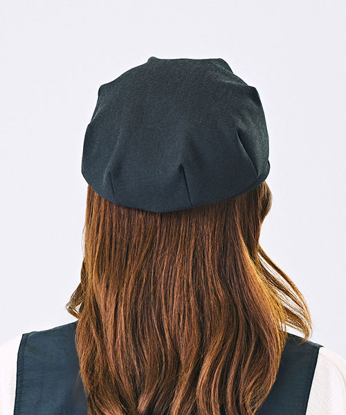 BLACK モデル頭囲：57㎝