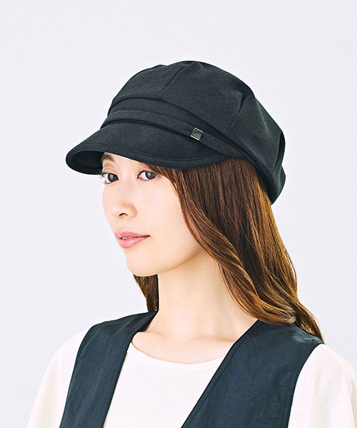 BLACK モデル頭囲：57㎝