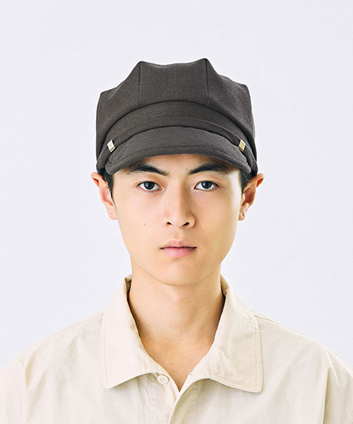 GRAY モデル頭囲：59cm
