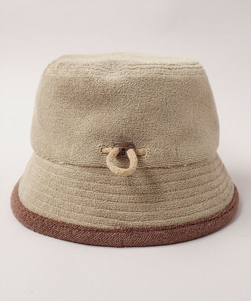 KIDS PILE BUCKET BEIGE 52-54