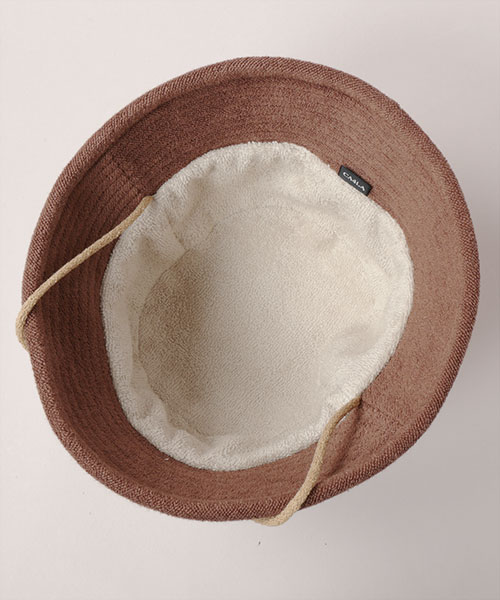 KIDS PILE BUCKET BEIGE 52-54