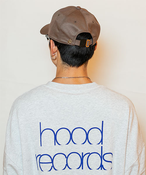 BROWN モデル頭囲：58.5cm