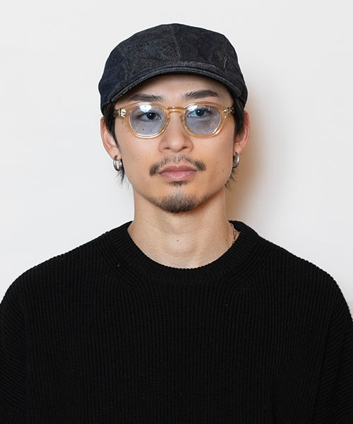 NAVY モデル頭囲：58.5cm