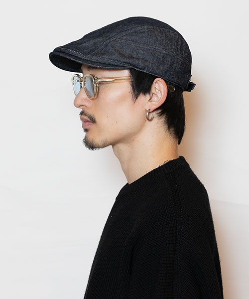 NAVY モデル頭囲：58.5cm
