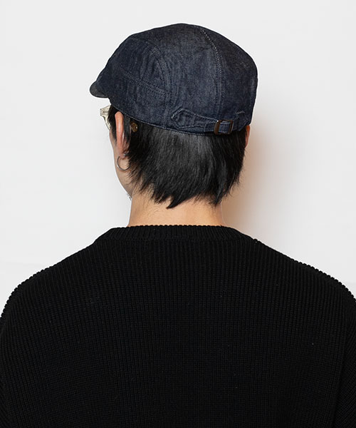 NAVY モデル頭囲：58.5cm