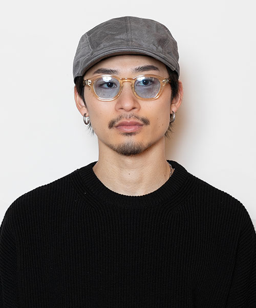 GRAY モデル頭囲：58.5cm