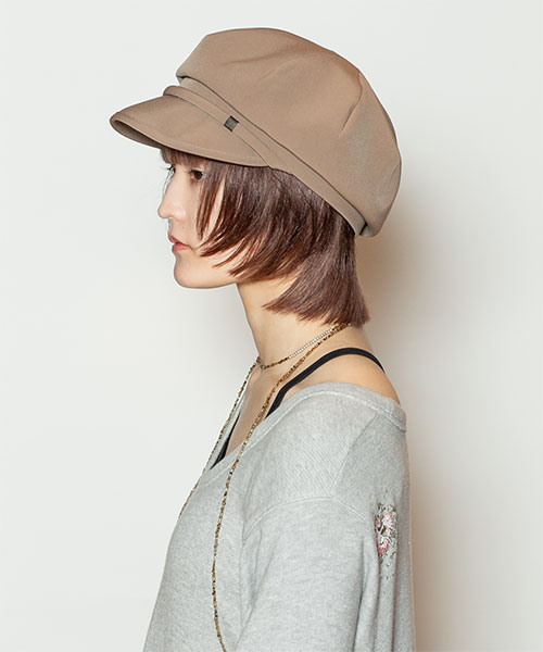 BEIGE モデル頭囲：55cm