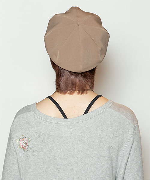 BEIGE モデル頭囲：55cm