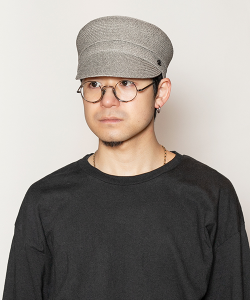 GRAY モデル頭囲：58cm