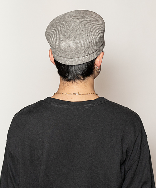 GRAY モデル頭囲：58cm
