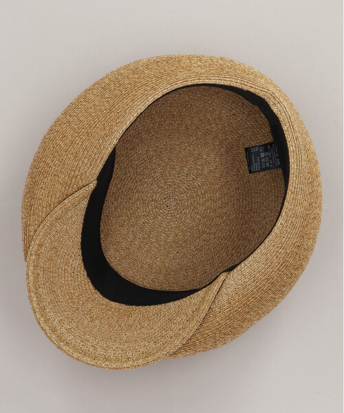 ABACA BLEND CASHUNTI BLACK ONESIZE