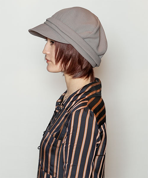 GRAY モデル頭囲：55cm