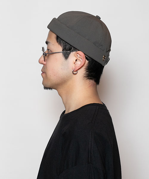 BROWN モデル頭囲:58cm