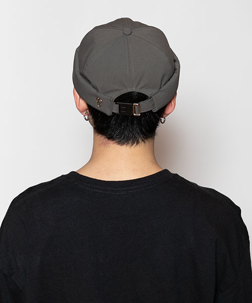 BROWN モデル頭囲:58cm