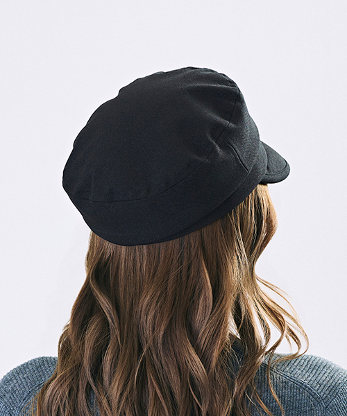 BLACK モデル頭囲：57cm