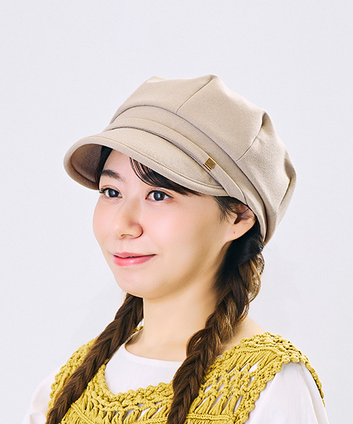 BEIGE モデル頭囲：55㎝