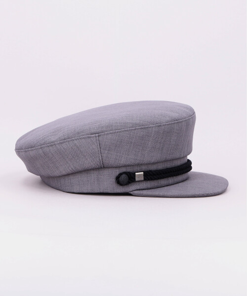 HK GREEK PLAIN GRAY ONESIZE