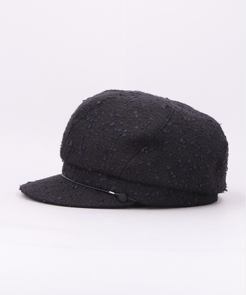 HK SPIRAL FANCY BLACK ONESIZE