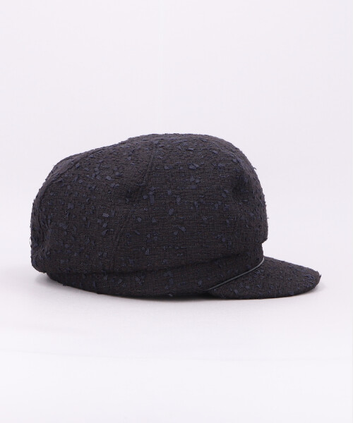 HK SPIRAL FANCY BLACK ONESIZE