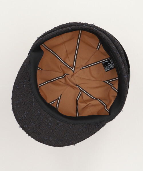 HK SPIRAL FANCY BLACK ONESIZE