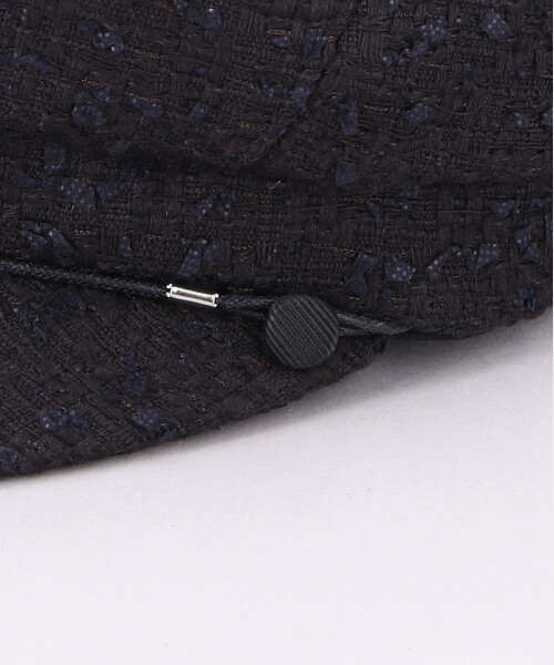 HK SPIRAL FANCY BLACK ONESIZE