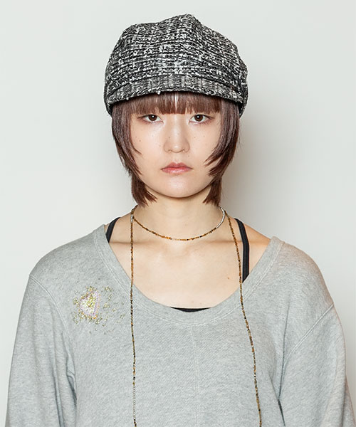 MIX モデル頭囲：55cm