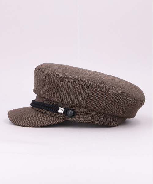 HK GREEK TOP BROWN ONESIZE