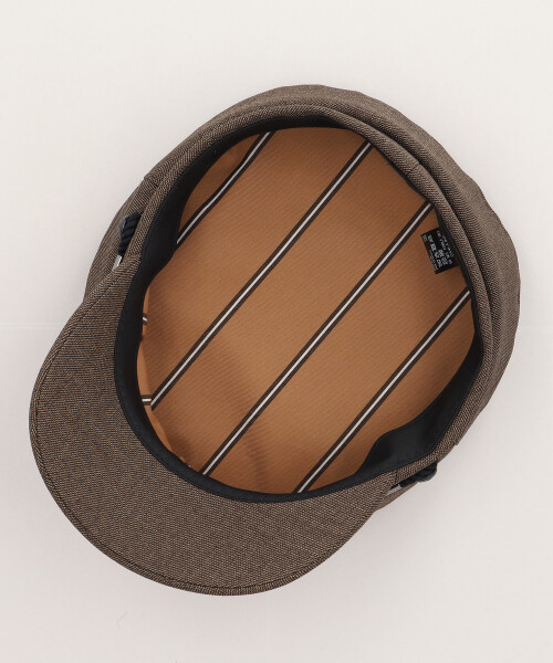 HK GREEK TOP BROWN ONESIZE