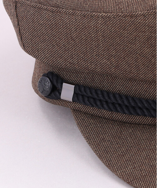 HK GREEK TOP BROWN ONESIZE