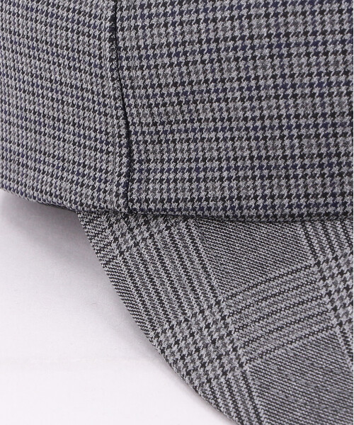 NIMES2 CHARCOAL GRAY ONESIZE