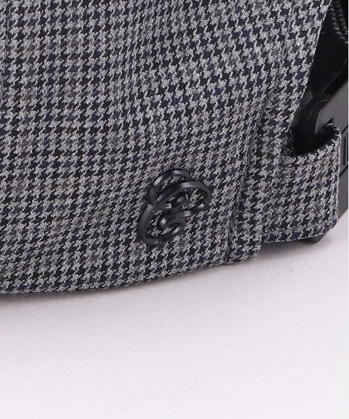 NIMES2 CHARCOAL GRAY ONESIZE