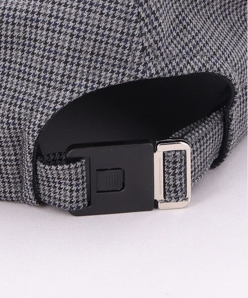 NIMES2 CHARCOAL GRAY ONESIZE
