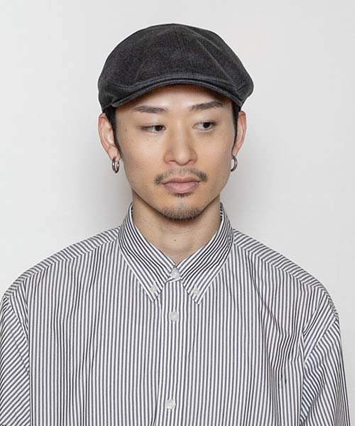 BLACK モデル頭囲:58.5cm