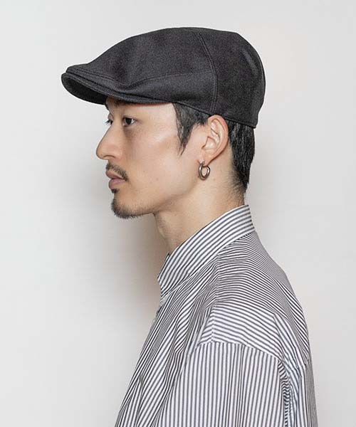 BLACK モデル頭囲:58.5cm