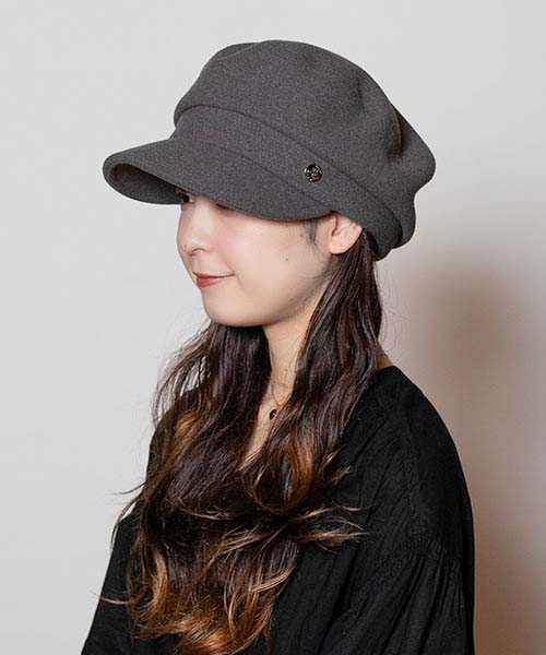 GRAY モデル頭囲:55cm