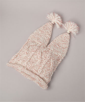 TWIN KNIT