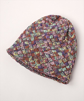 BASKET KNIT