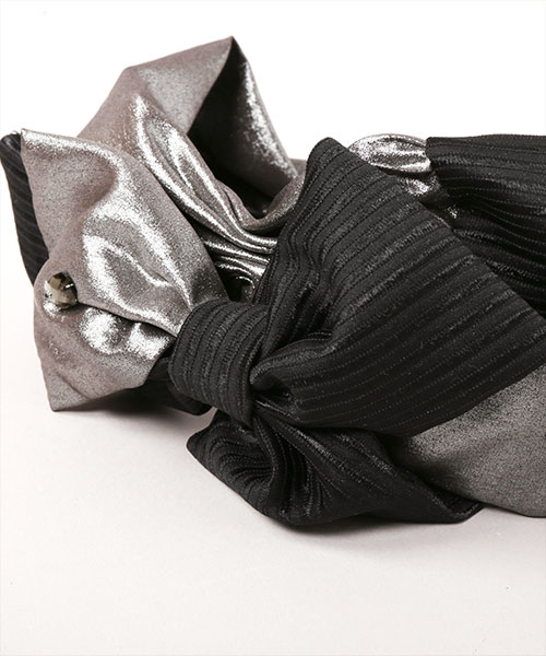TIE HB BLACK ONESIZE