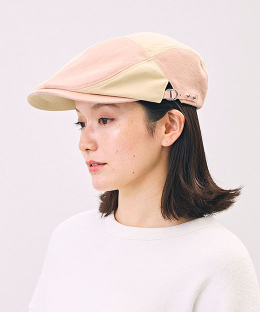 PINK　モデル頭囲：56cm