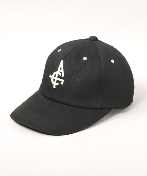 LOOSE CAP S5 BLACK ONESIZE