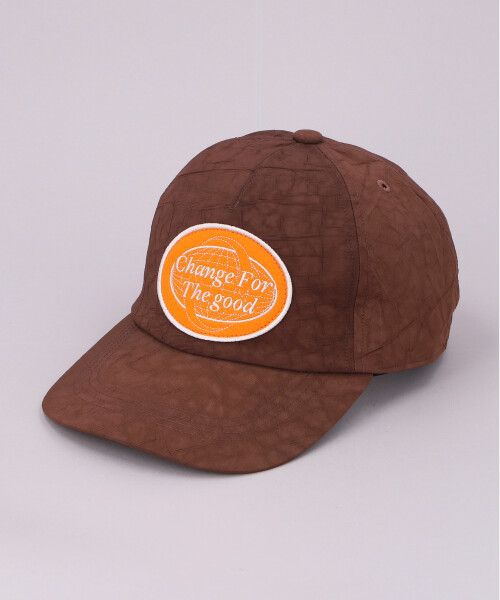 UPCYCLED CAP3 RED ONESIZE