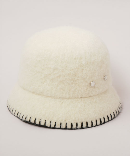 BLAN HAT S3 WHITE ONESIZE
