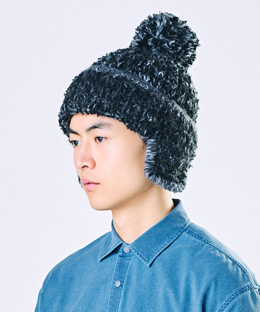 BLACK モデル頭囲：59cm